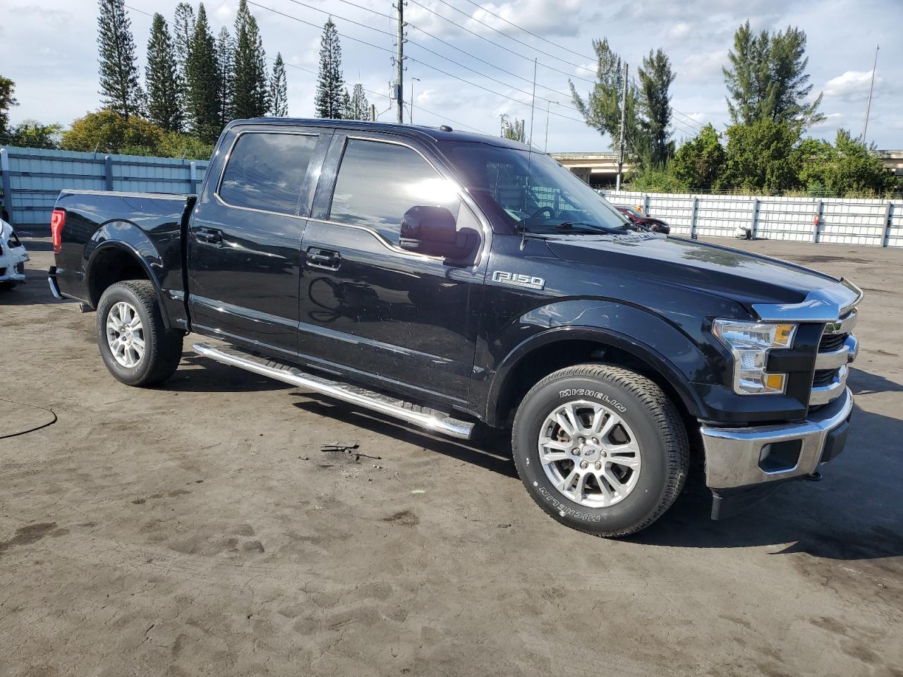 2017 FORD F150 SUPER - Image 4