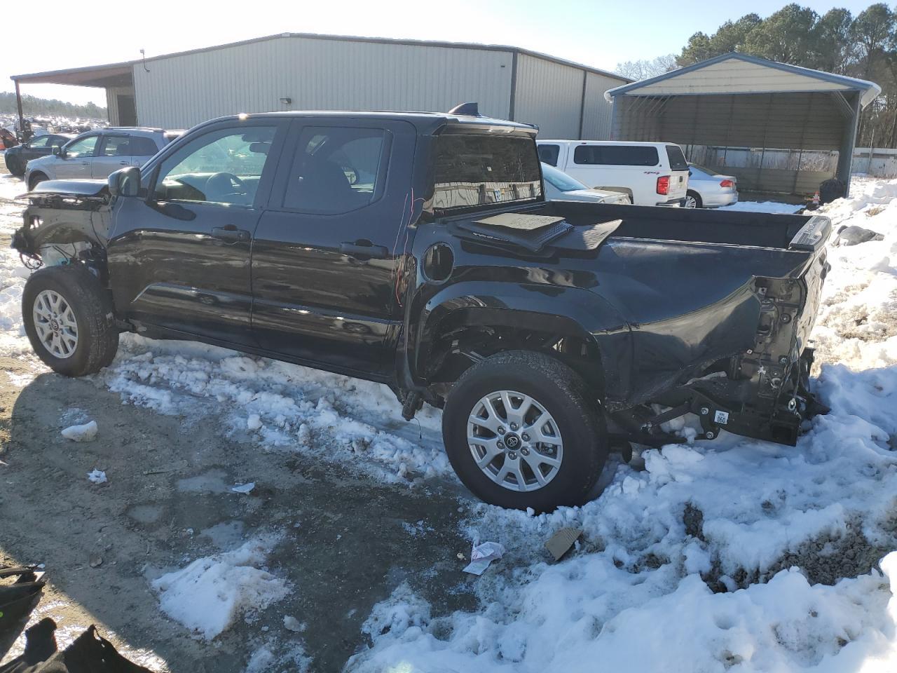 2024 TOYOTA TACOMA DOU - Фото 2