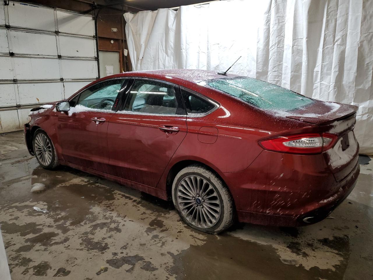 2014 FORD FUSION TIT - Image 2