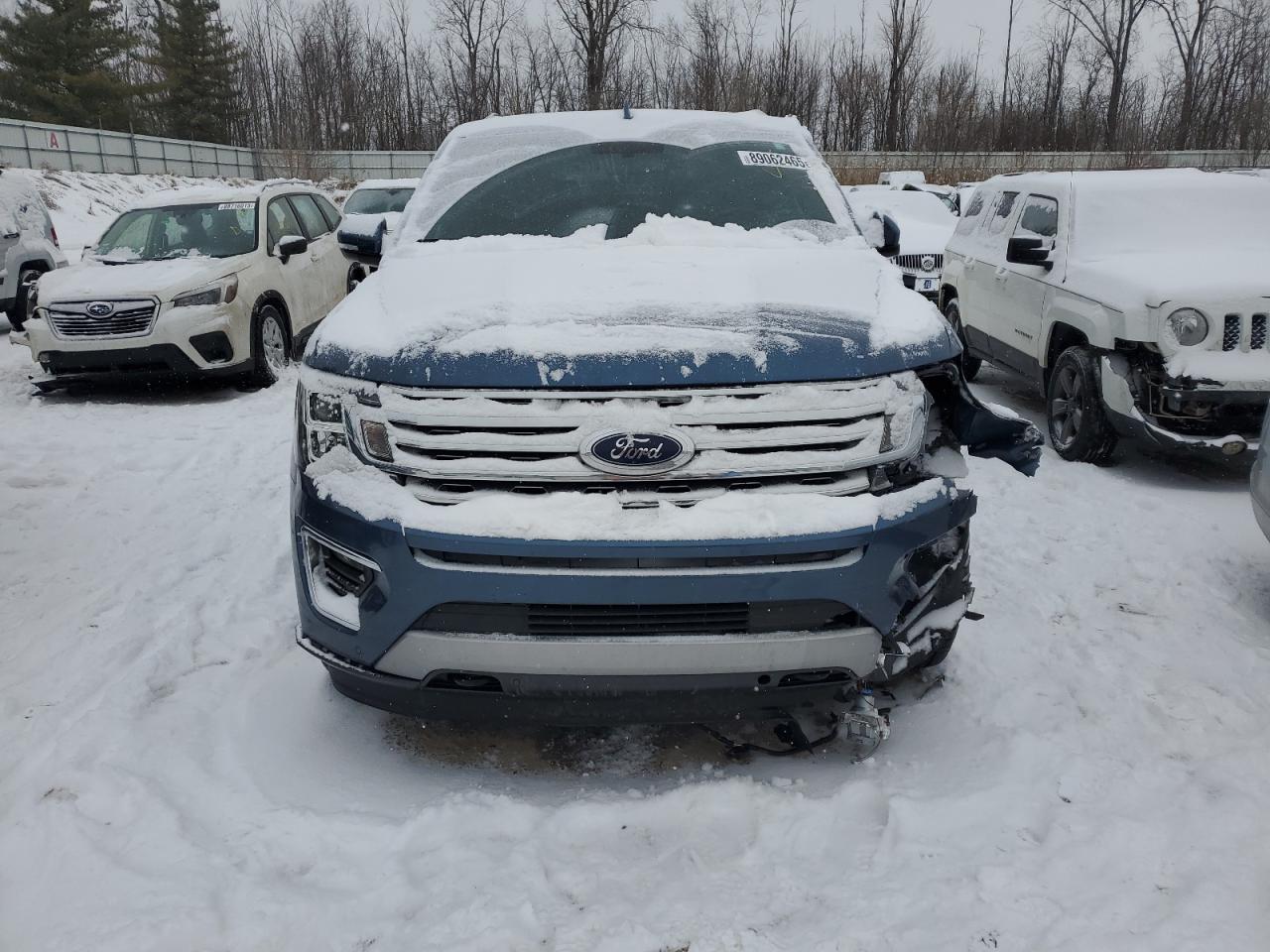2018 FORD EXPEDITION - Image 5