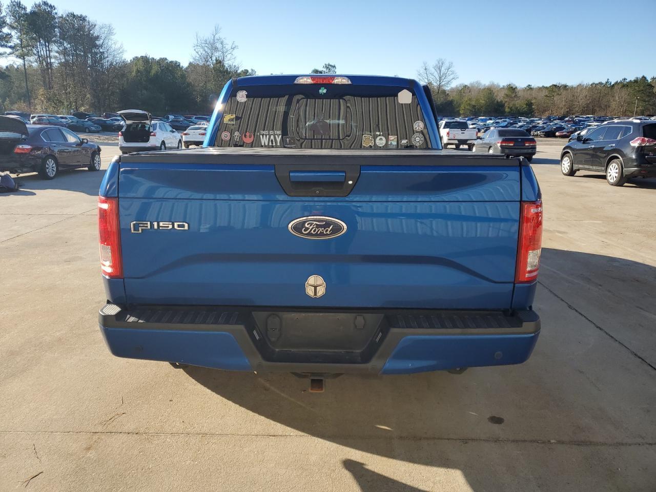 2017 FORD F150 SUPER - Фото 6