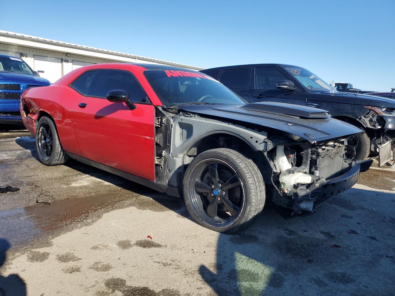 2013 DODGE CHALLENGER - Image 4