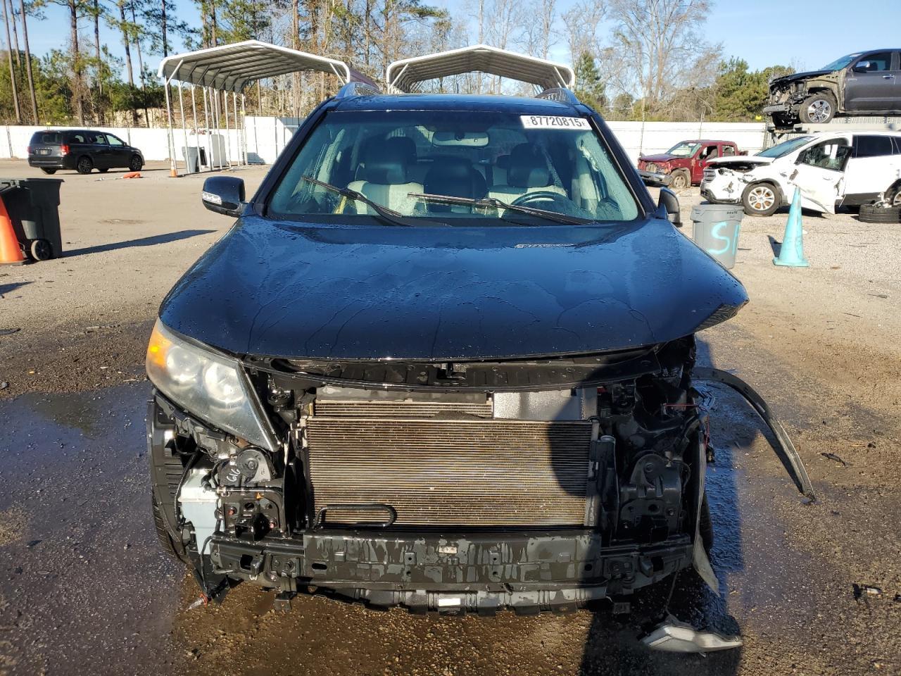 2012 KIA SORENTO SX - Фото 5