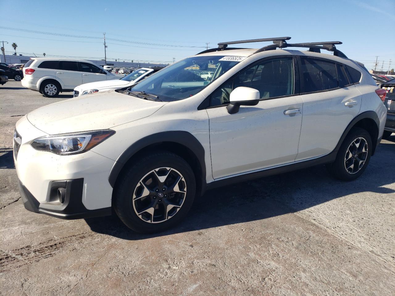 2020 SUBARU CROSSTREK