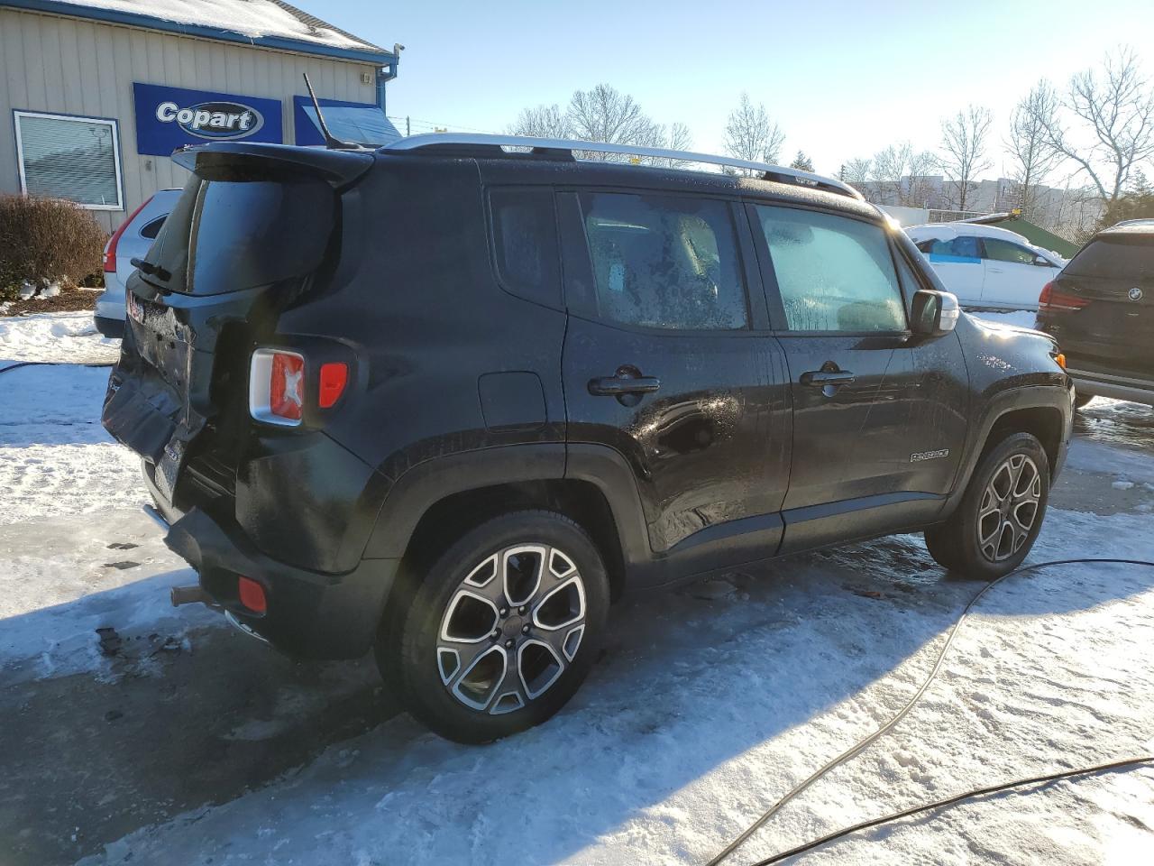2016 JEEP RENEGADE L - Image 3