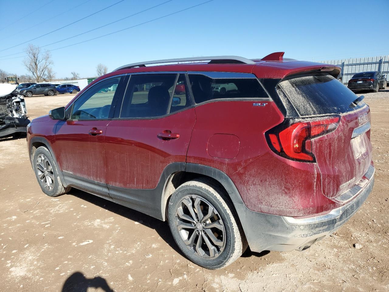 2018 GMC TERRAIN SL - Image 2