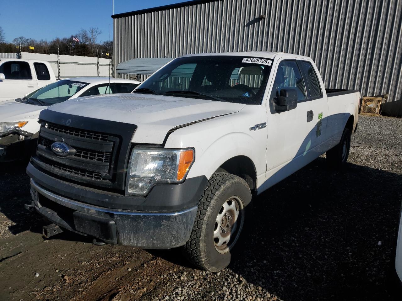 2014 FORD F150 SUPER
