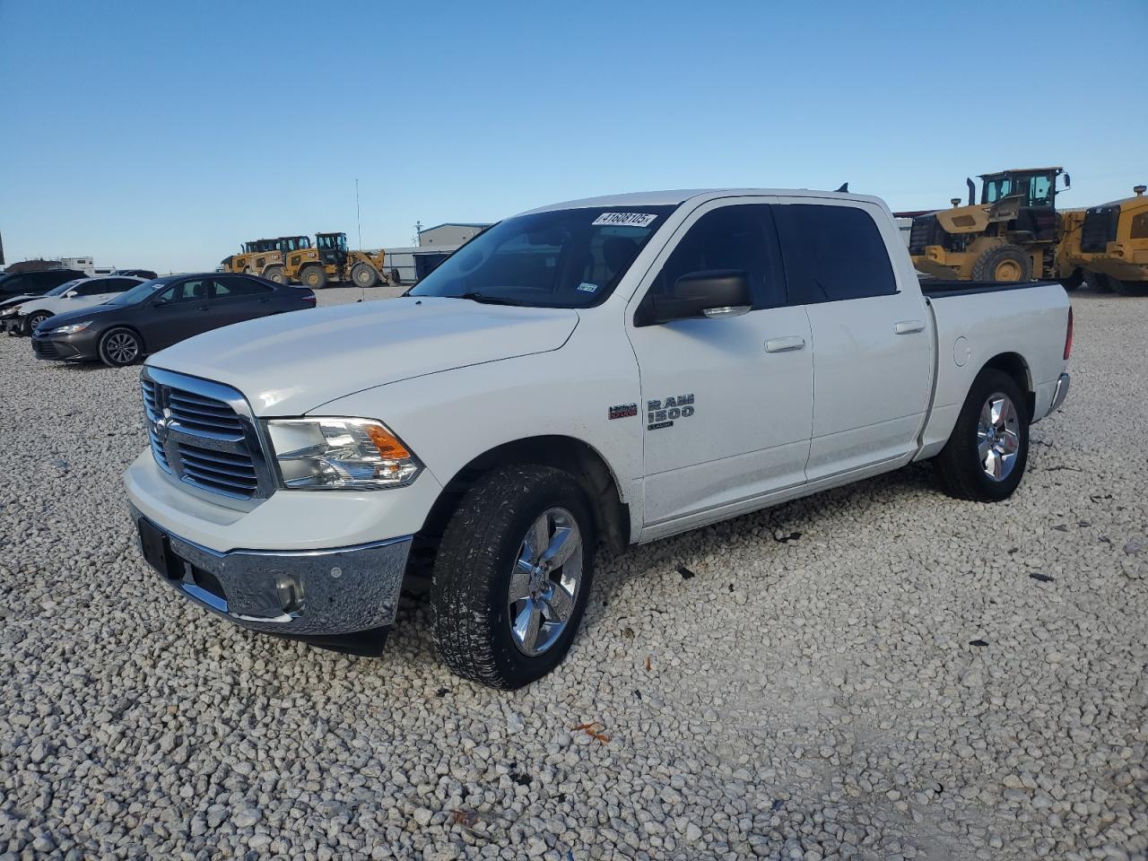 2019 RAM 1500 CLASS