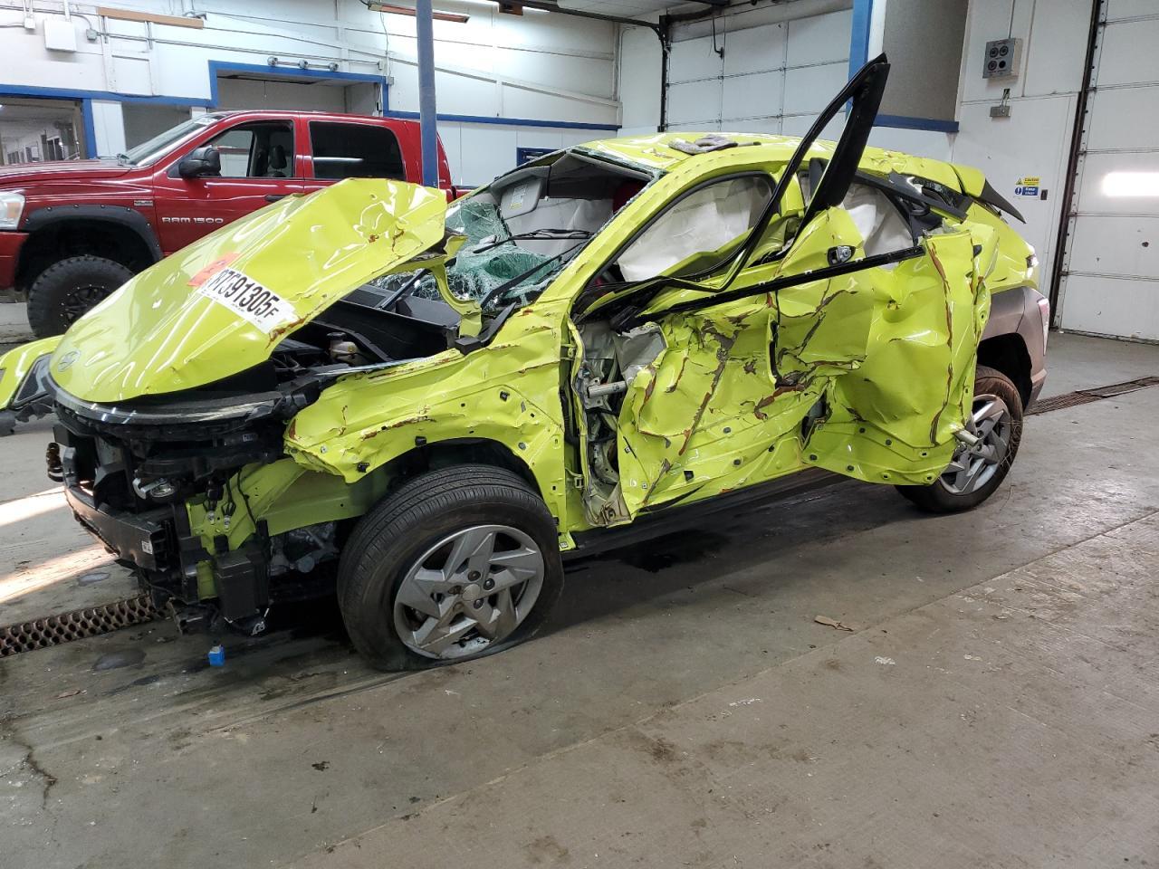 2024 HYUNDAI KONA SE