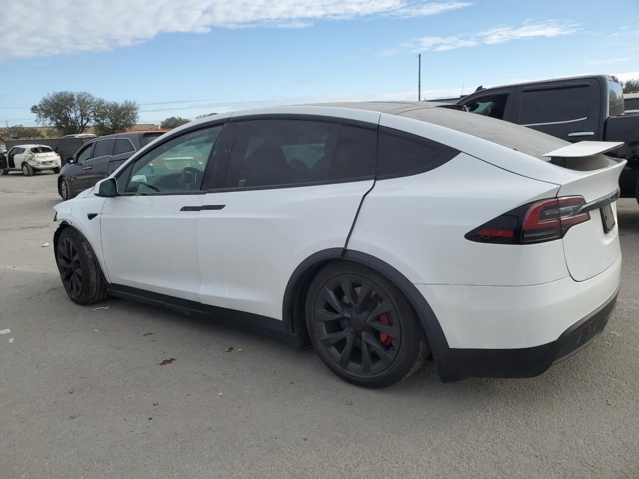 2023 TESLA MODEL X - Image 2