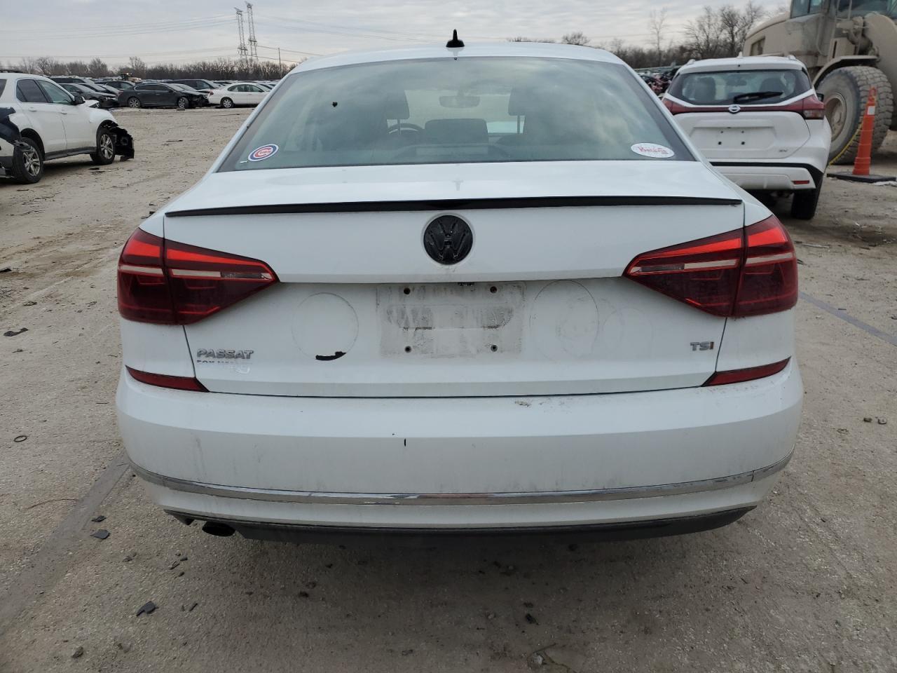 2019 VOLKSWAGEN PASSAT WOL - Фото 6