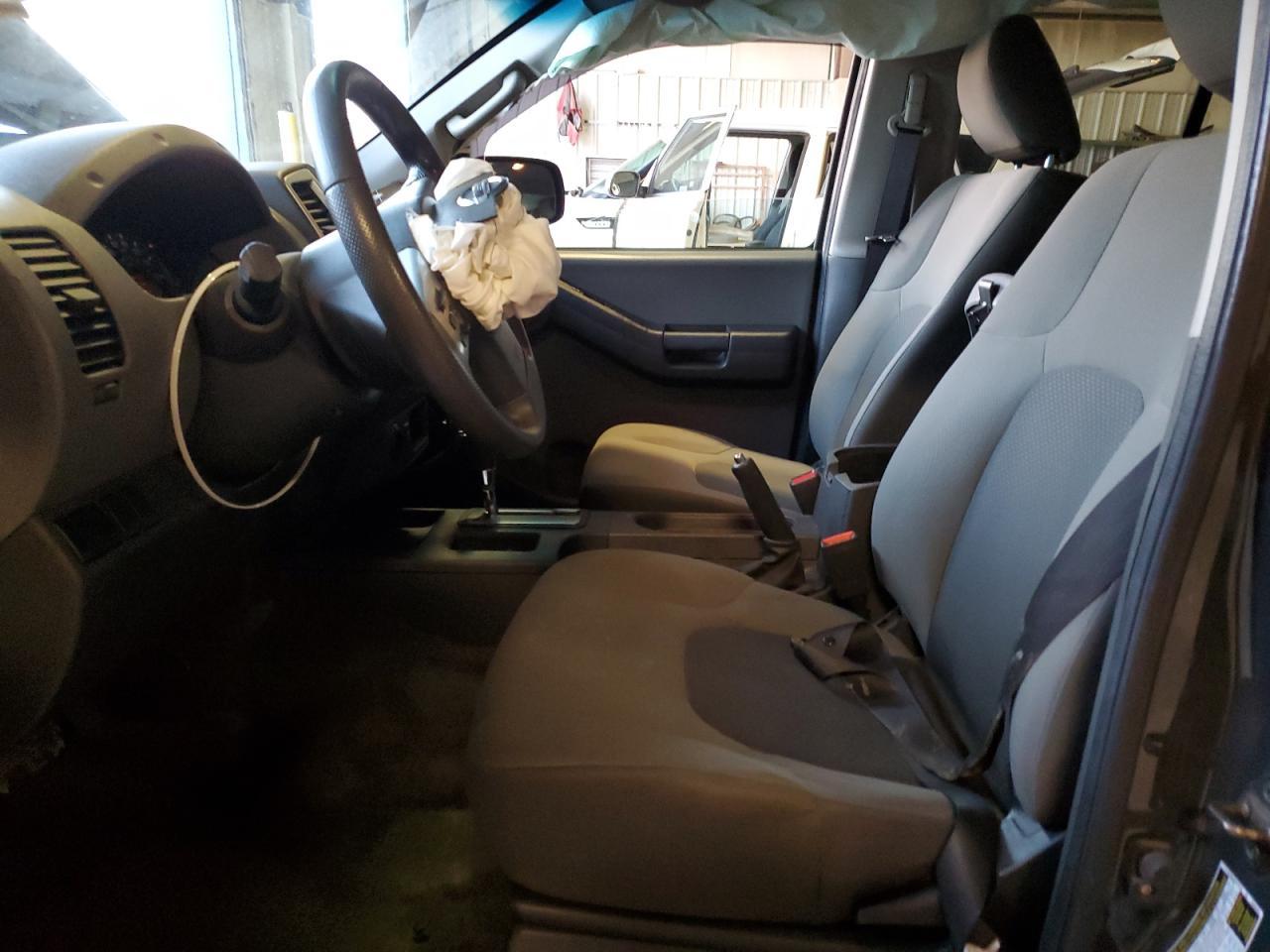 2014 NISSAN XTERRA X - Image 7
