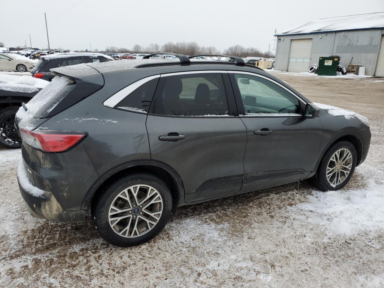 2020 FORD ESCAPE SEL - Image 3