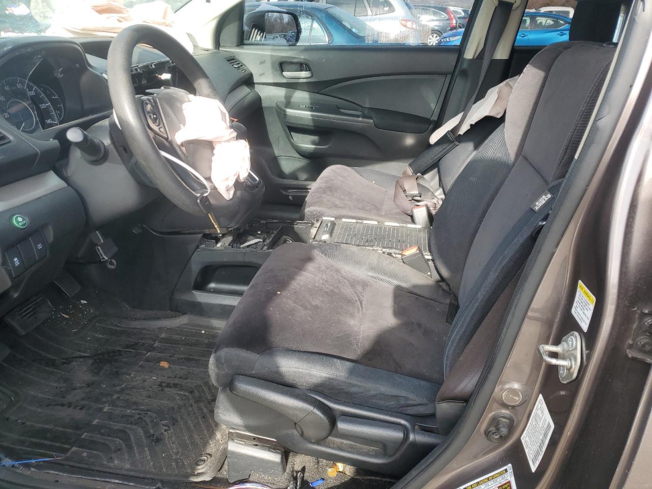 2014 HONDA CR-V LX - Фото 7