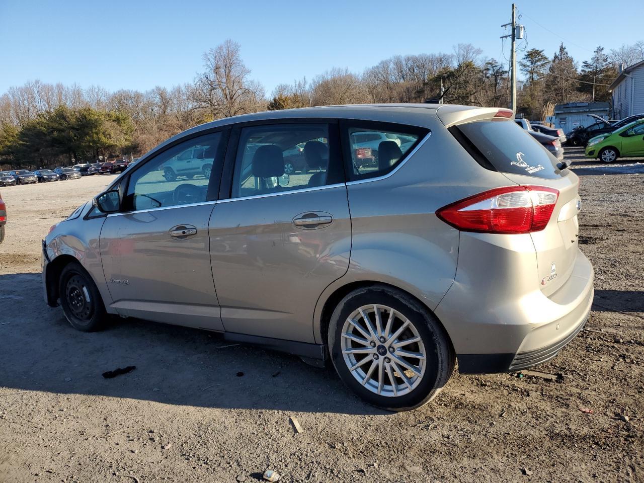 2015 FORD C-MAX SEL - Фото 2