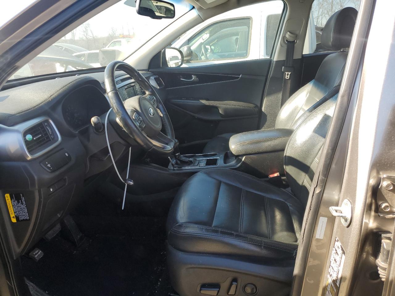 2016 KIA SORENTO LX - Image 7