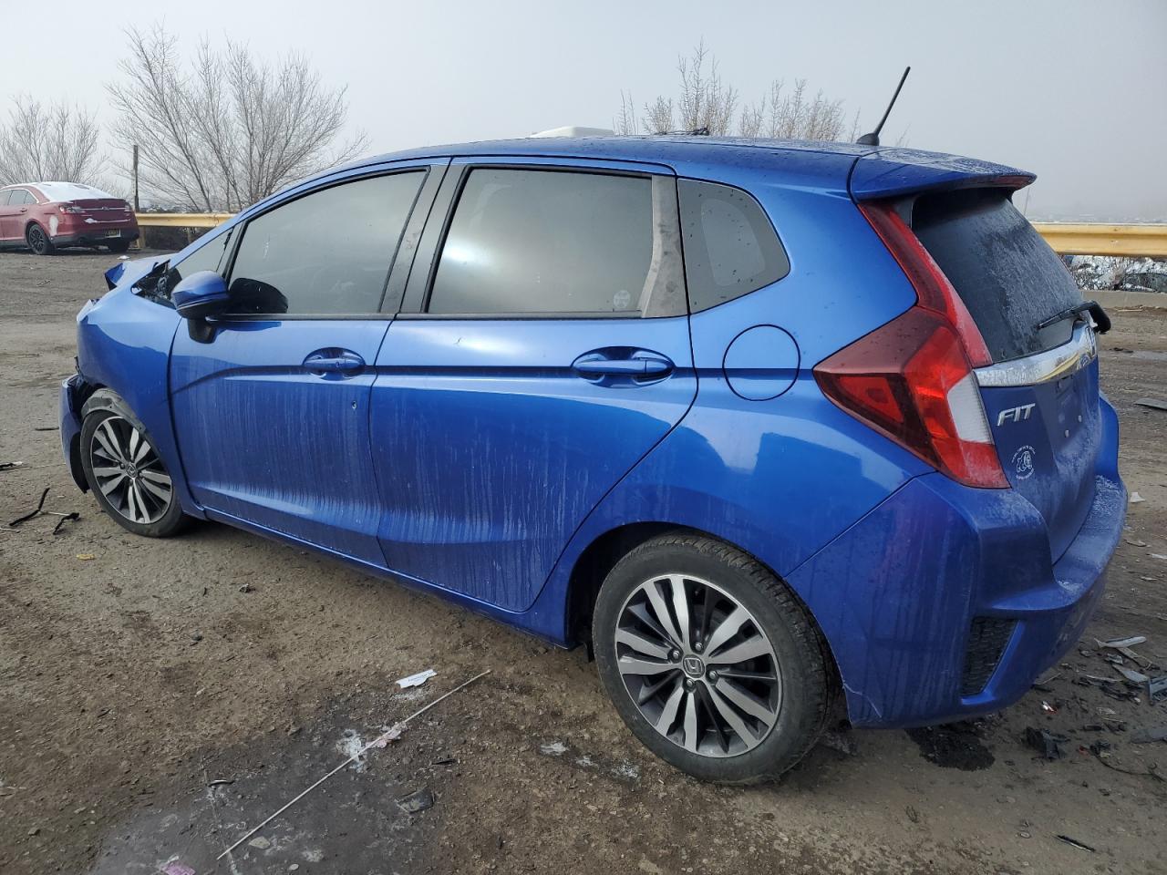 2016 HONDA FIT EX - Фото 2