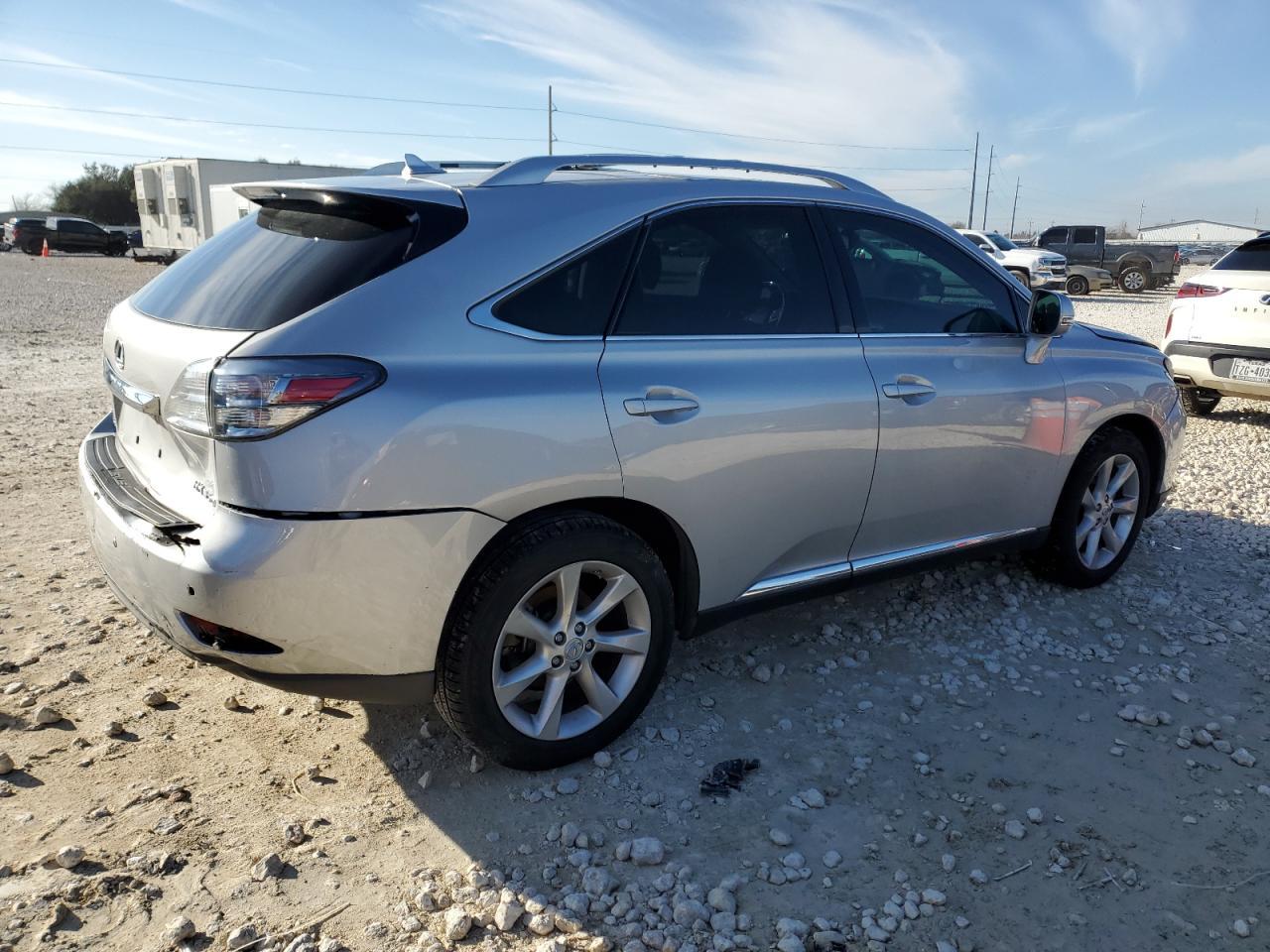 2010 LEXUS RX 350 - Image 3