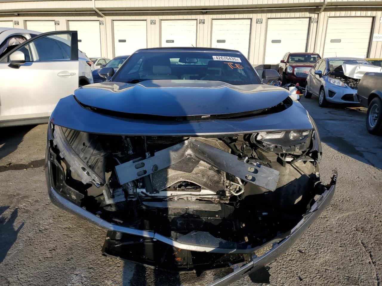 2020 CHEVROLET CAMARO LS - Фото 5