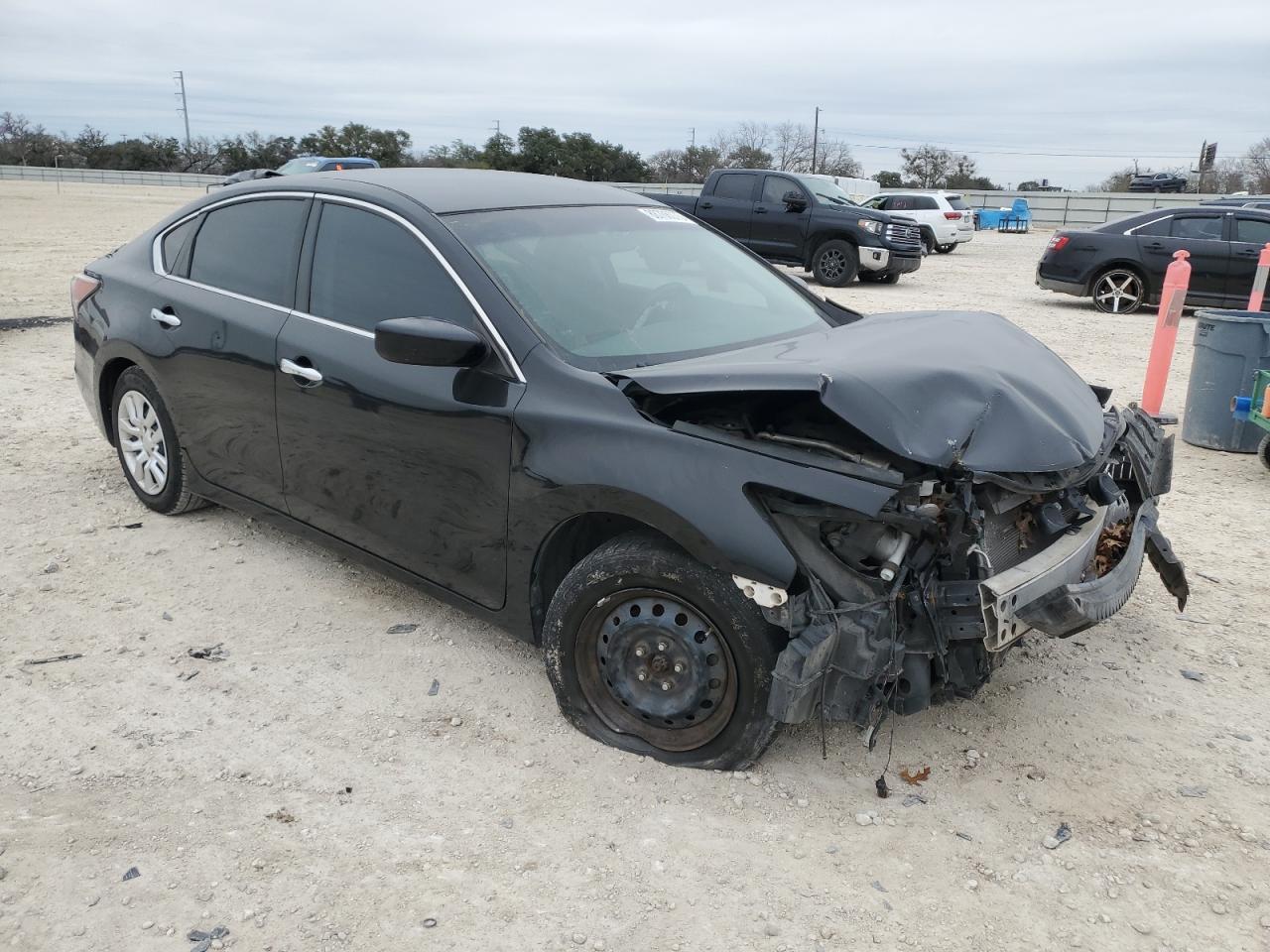 2014 NISSAN ALTIMA 2.5 - Фото 4