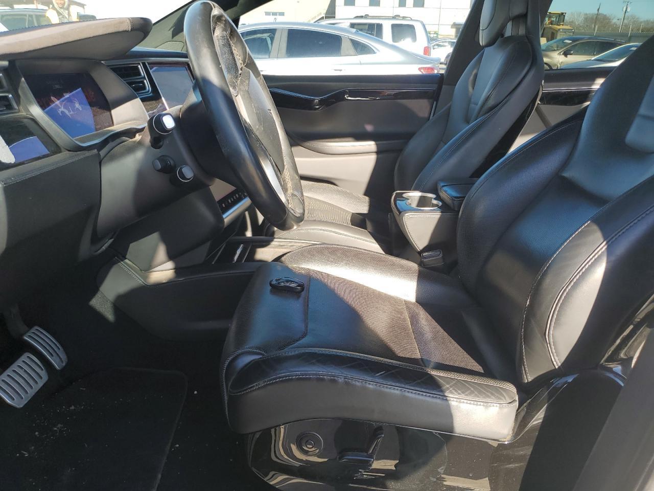 2016 TESLA MODEL X - Image 7