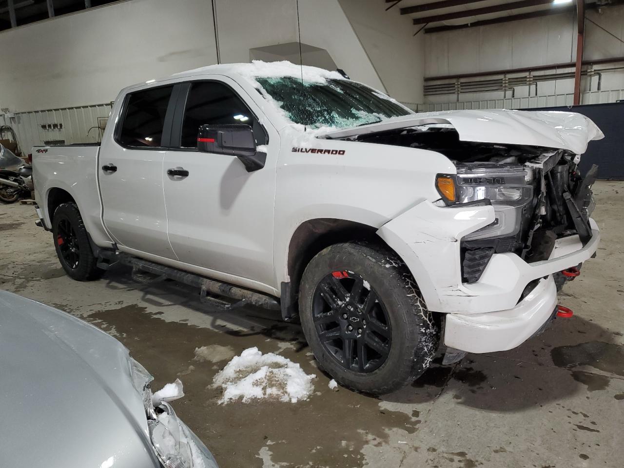 2023 CHEVROLET SILVERADO - Image 4