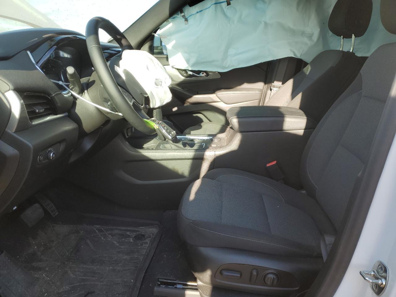 2023 CHEVROLET TRAVERSE L - Фото 7