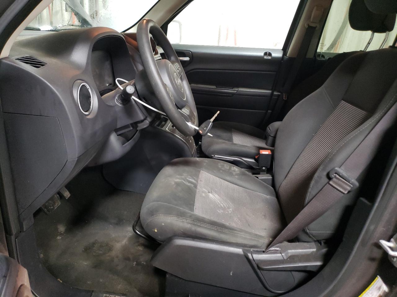 2015 JEEP PATRIOT SP - Фото 7