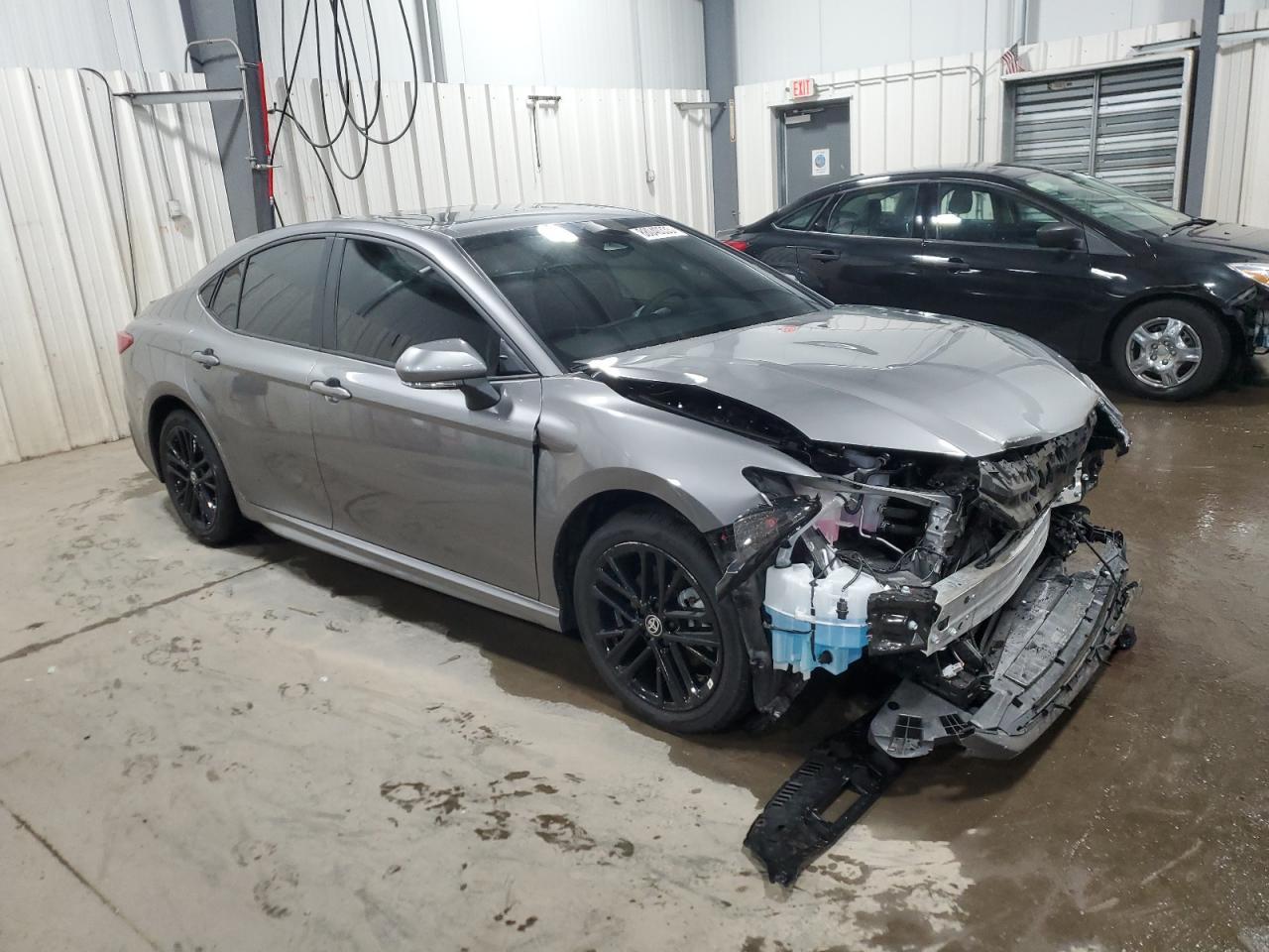 2025 TOYOTA CAMRY XSE - Фото 4