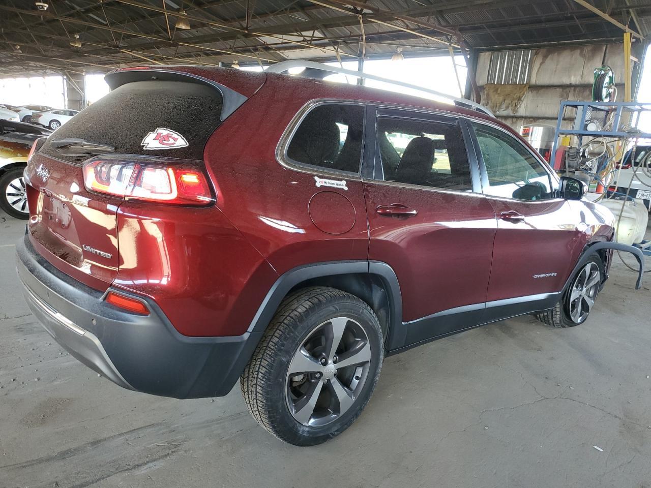 2019 JEEP CHEROKEE L - Image 3