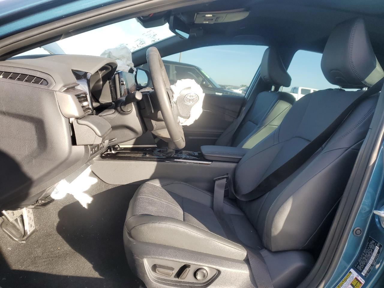 2025 TOYOTA CAMRY XSE - Фото 7