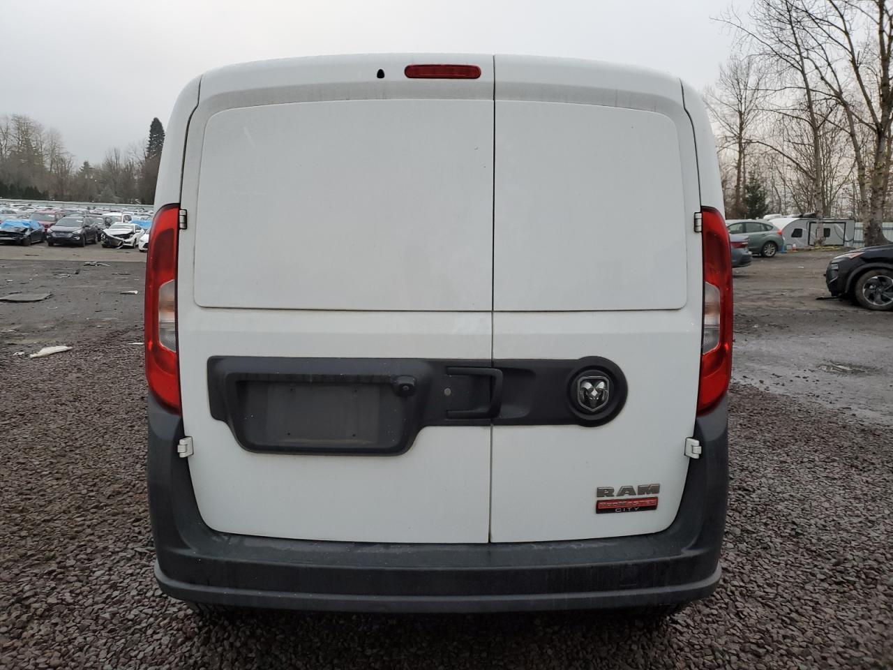 2020 RAM PROMASTER - Image 6