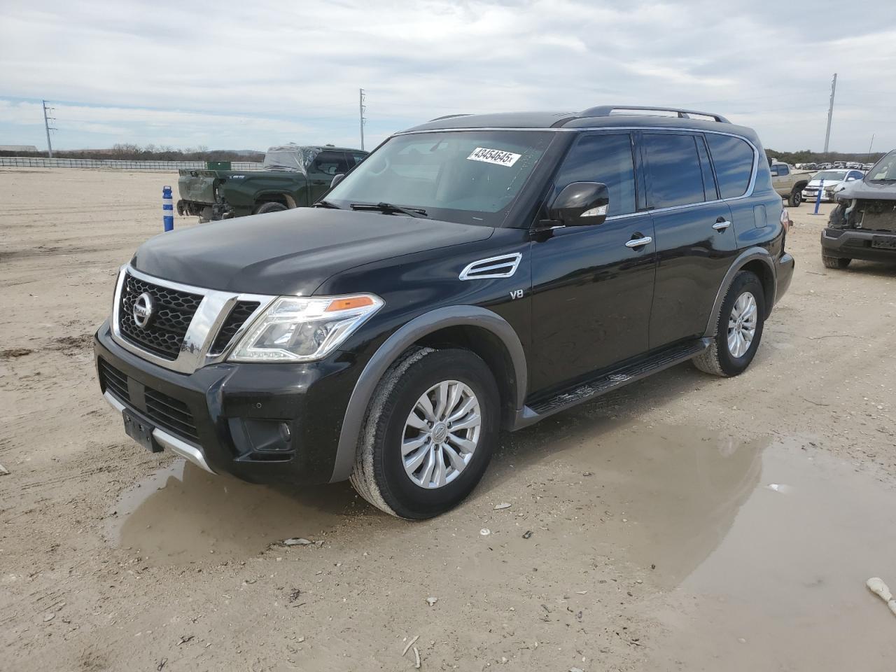 2018 NISSAN ARMADA SV car image