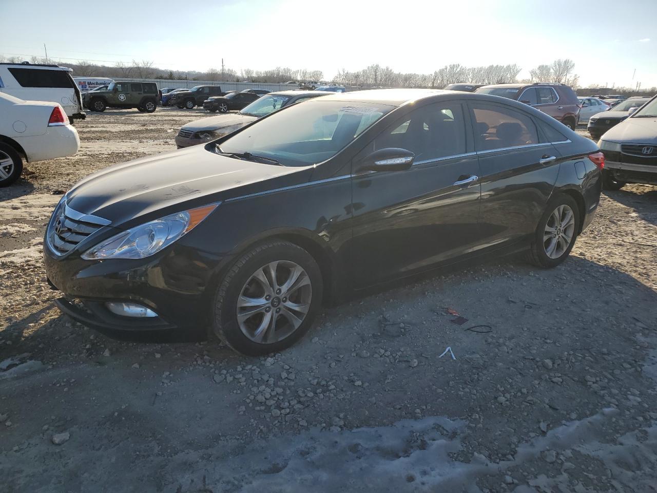 2011 HYUNDAI SONATA SE