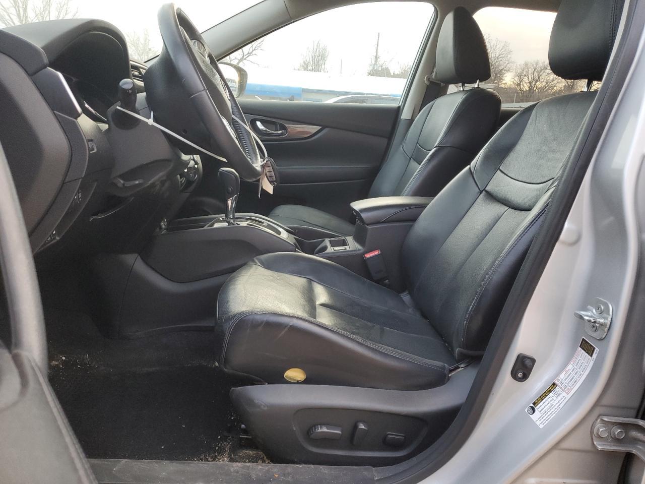 2015 NISSAN ROGUE S - Фото 7