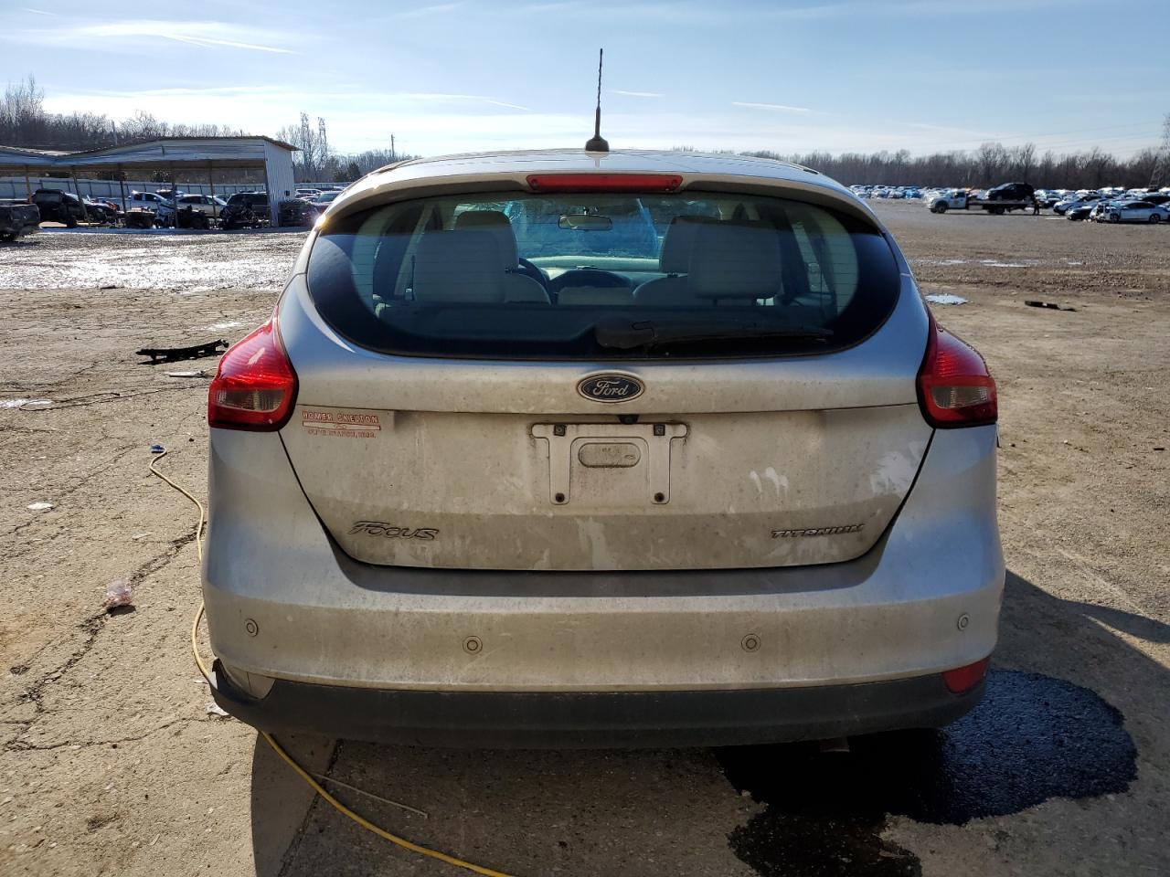2018 FORD FOCUS TITA - Image 6