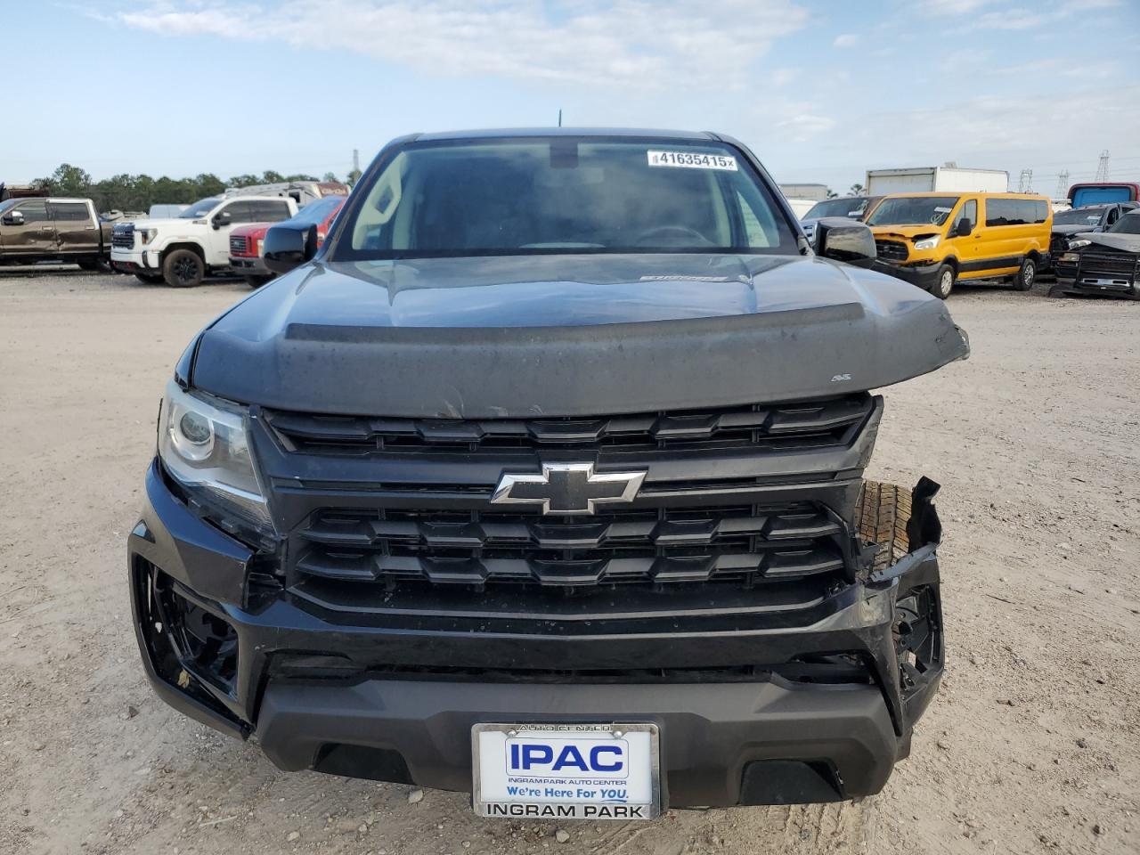 2021 CHEVROLET COLORADO - Image 5