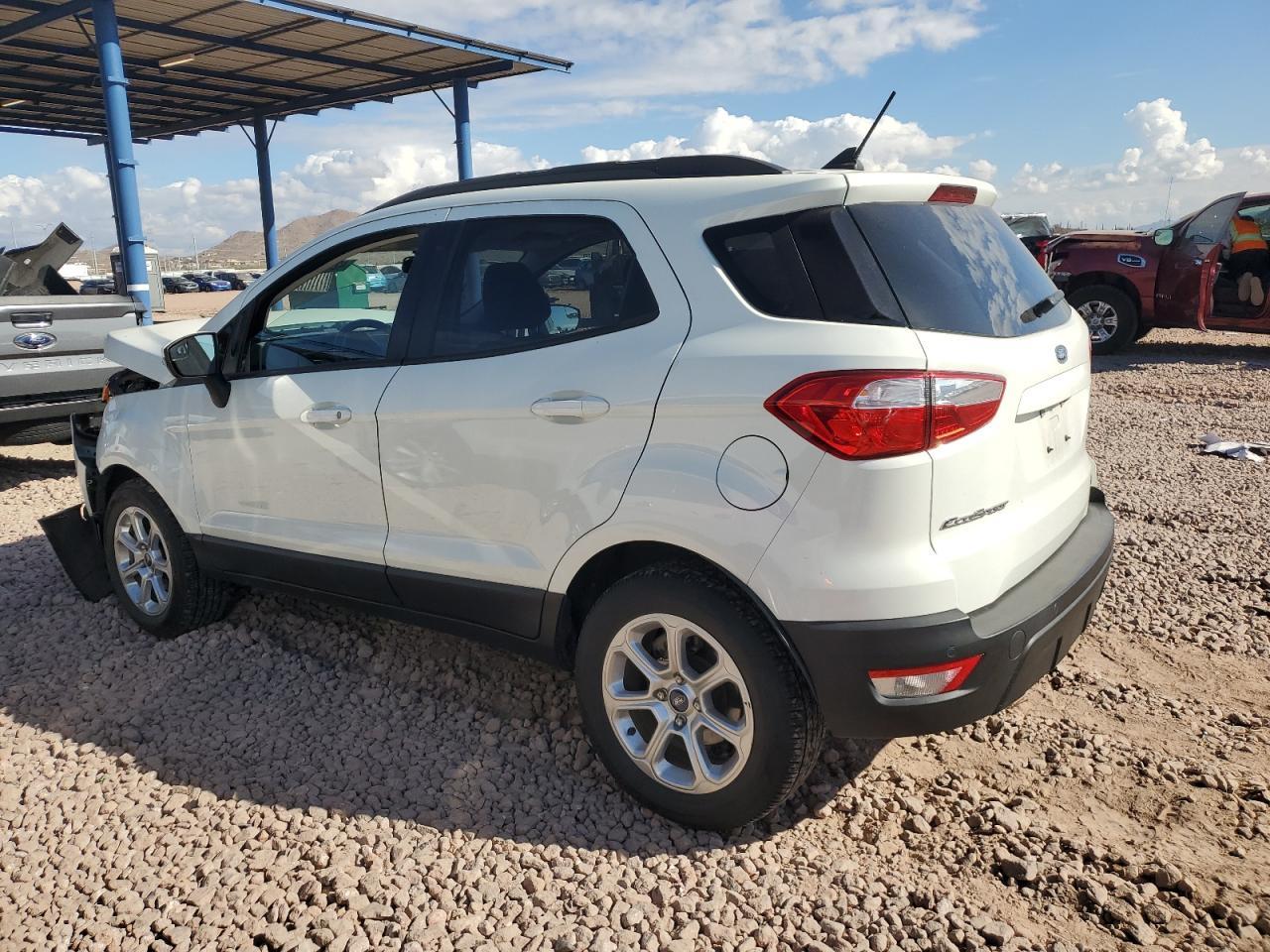 2020 FORD ECOSPORT S - Фото 2