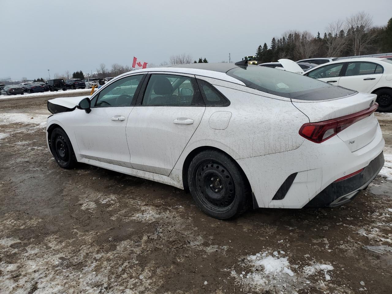 2021 KIA K5 EX - Image 2