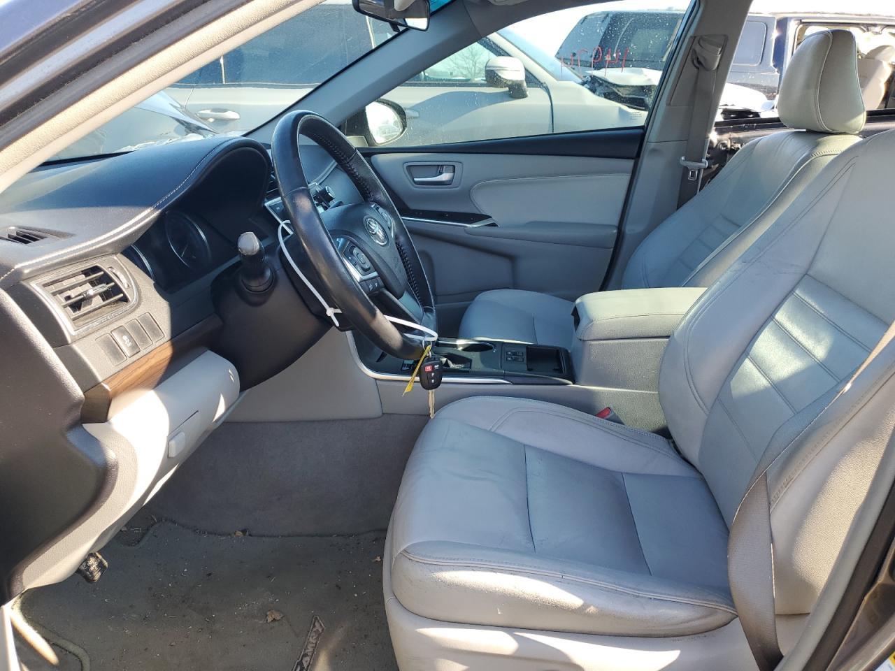 2016 TOYOTA CAMRY LE - Image 7
