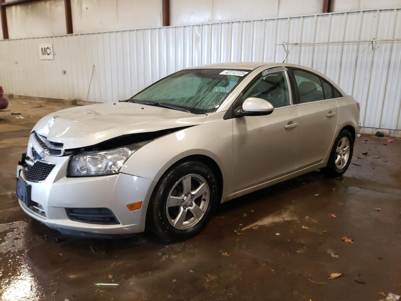 2014 CHEVROLET CRUZE LT