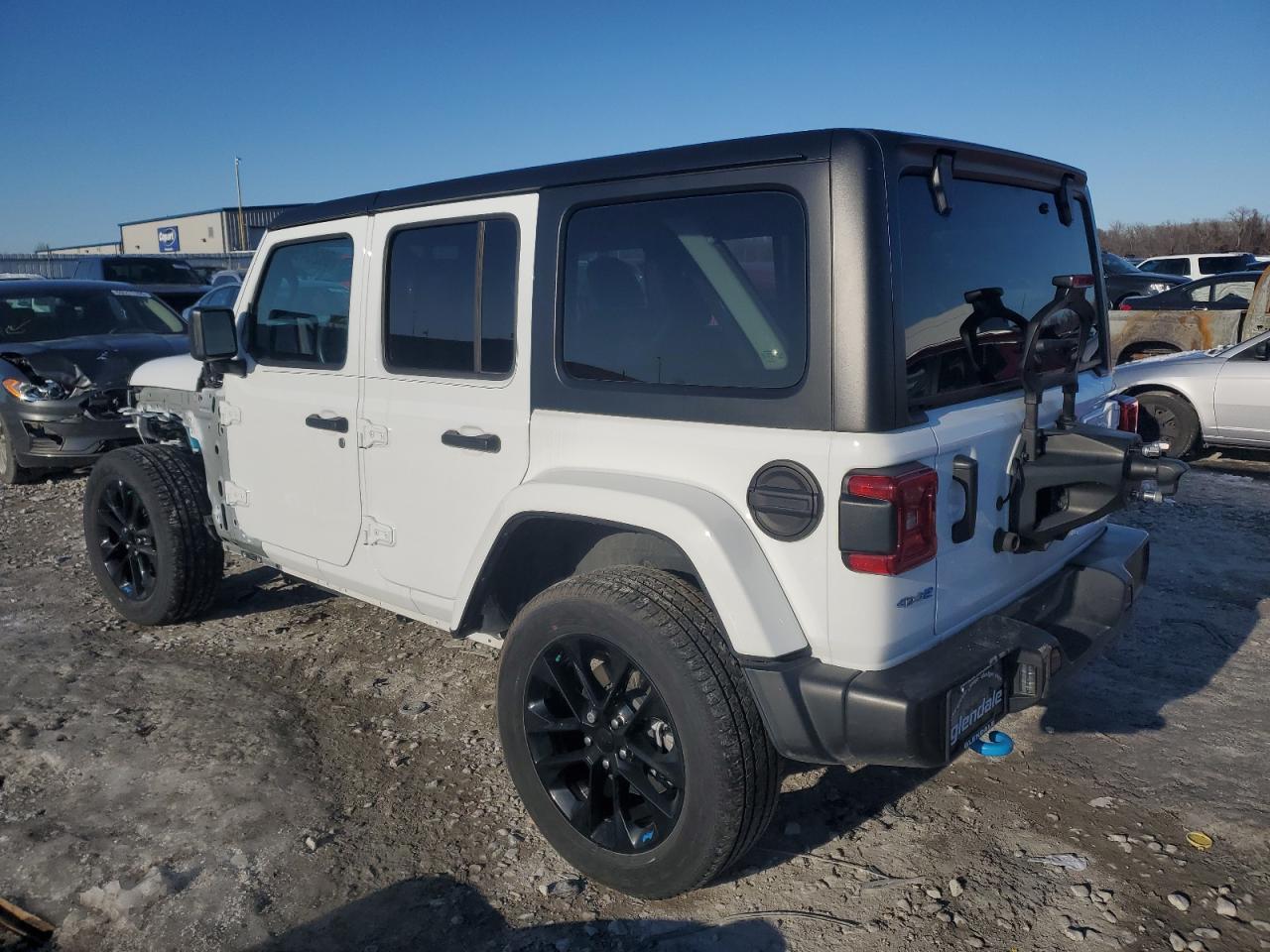2023 JEEP WRANGLER S - Image 2