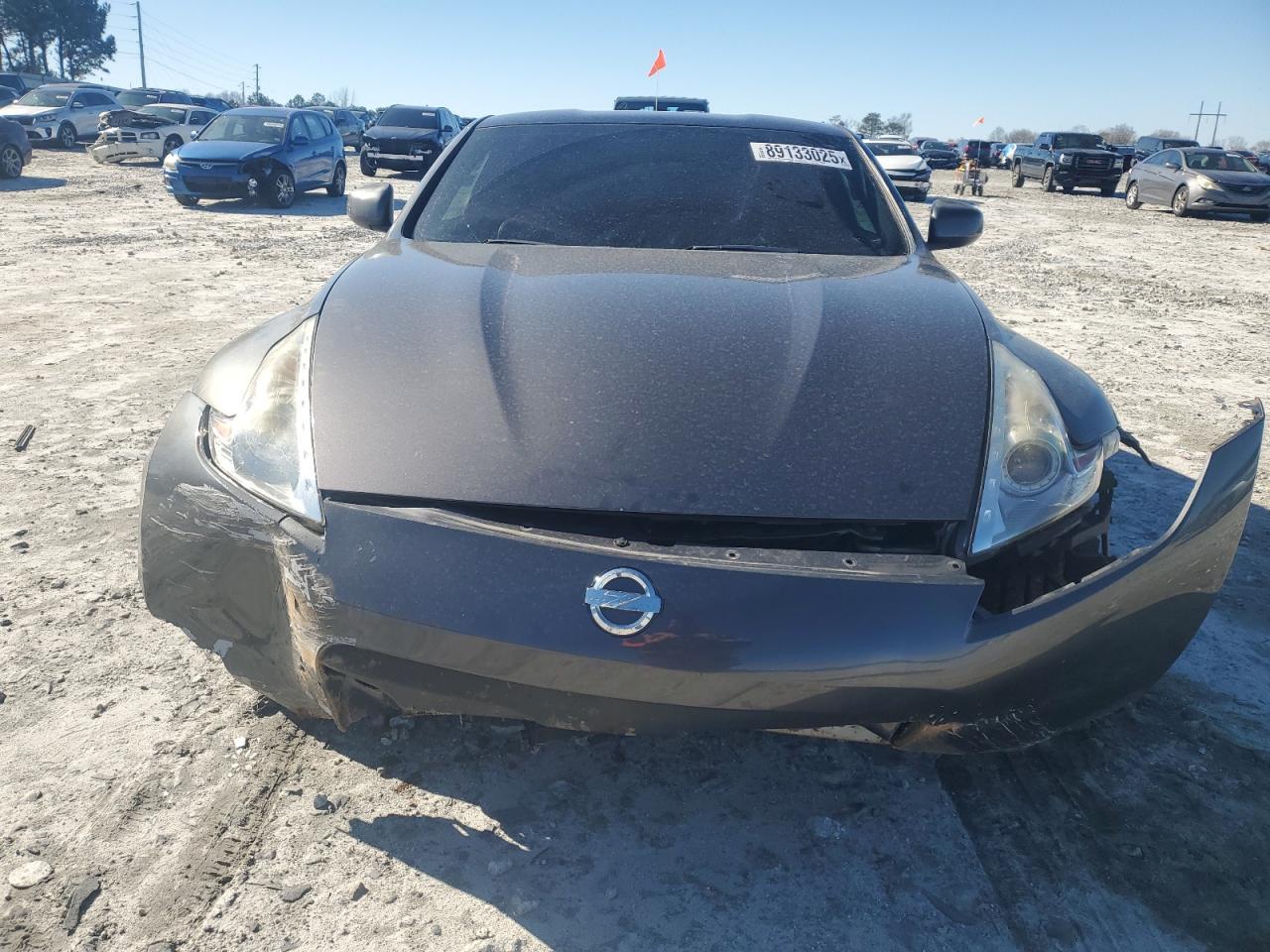 2010 NISSAN 370Z - Фото 5