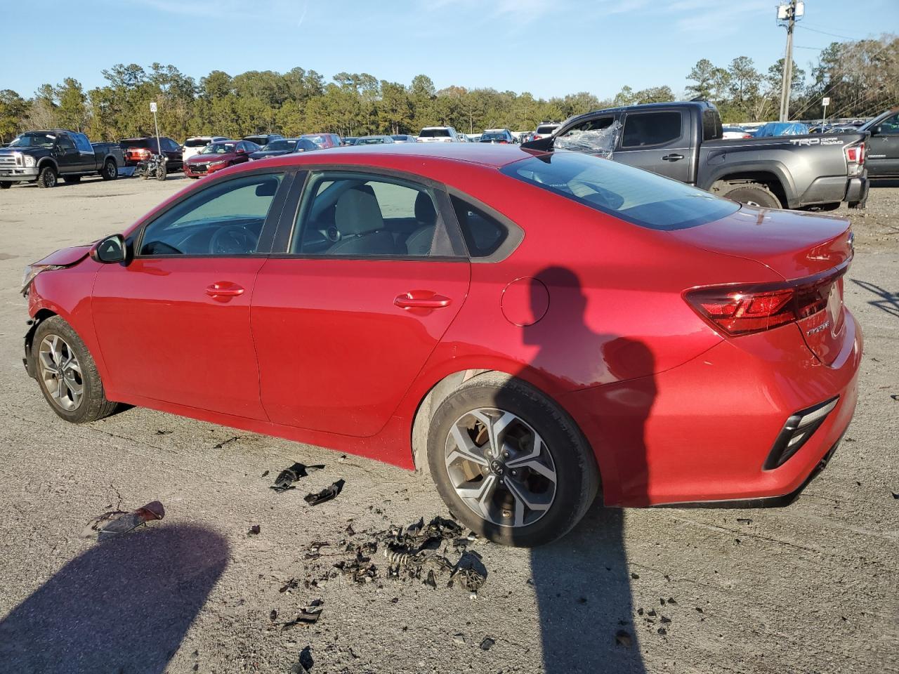 2021 KIA FORTE FE - Фото 2