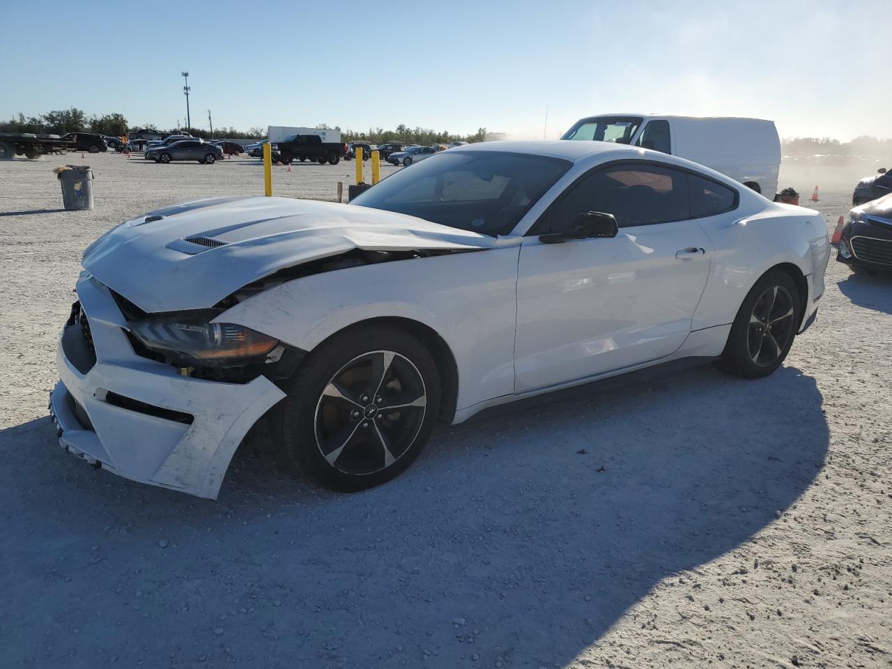 2020 FORD MUSTANG car image