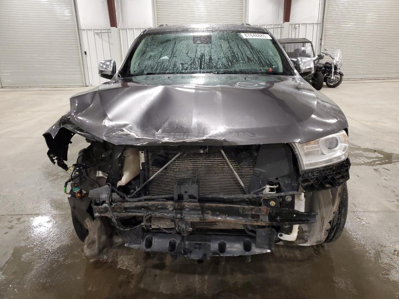 2014 DODGE DURANGO CI - Image 5