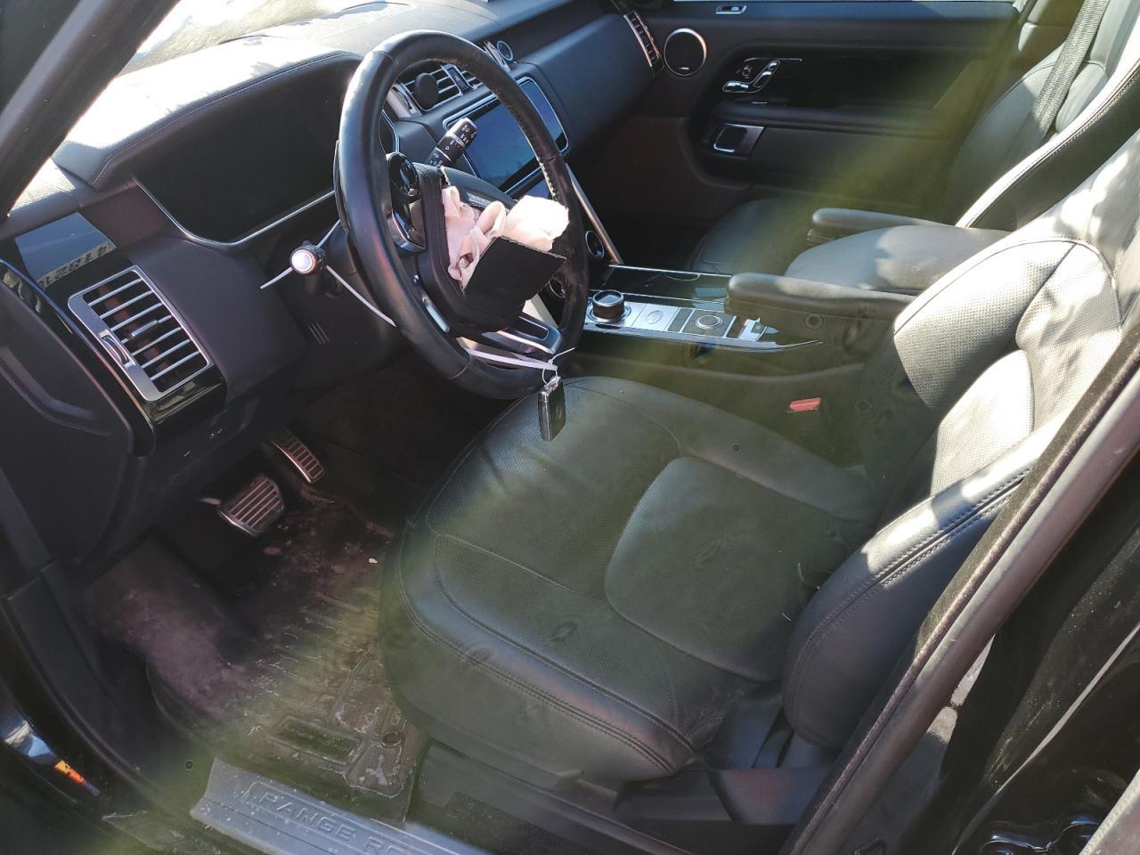 2022 LAND ROVER RANGE ROVE - Фото 7