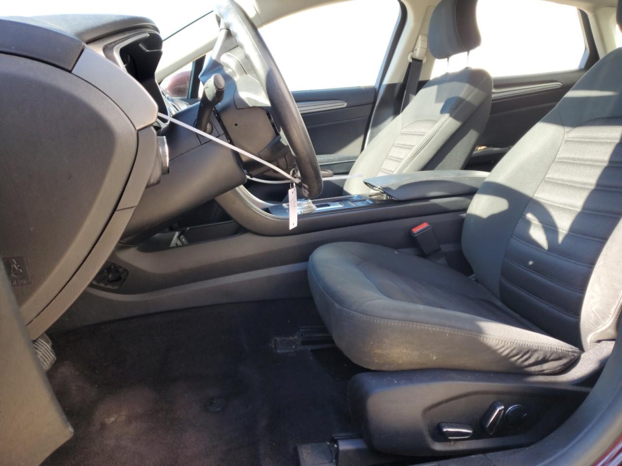 2017 FORD FUSION SE - Фото 7