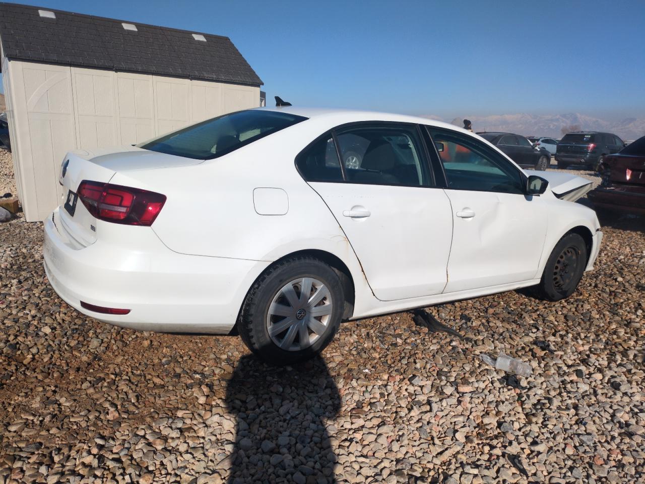 2016 VOLKSWAGEN JETTA S - Image 3