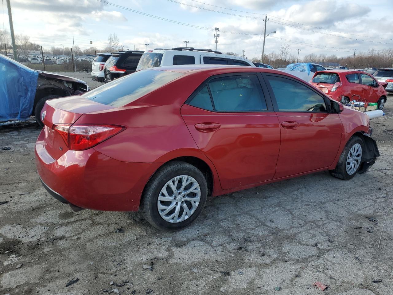 2018 TOYOTA COROLLA L - Image 3